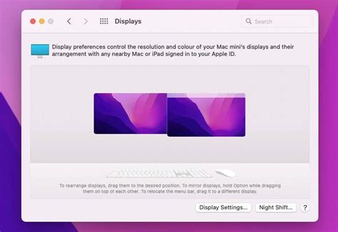 How To Add A Second Screen To Your Mac Connect A Macbook To A Monitor