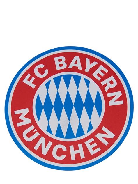 Mousepad Logo Offizieller Fc Bayern Store