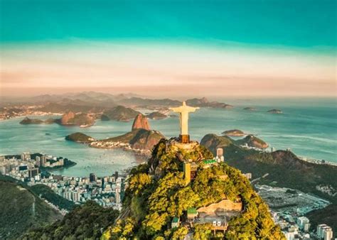 Rio de Janeiro Thành phố kỳ diệu của Brazil