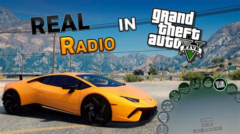 Gta V Story Mode How To Create Your Own Custom Radio Station How To