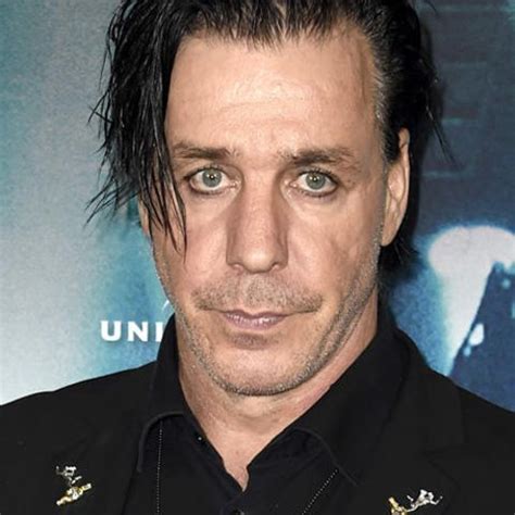 Till Lindemann Sechs Spannende Fakten Ber Den Rammstein S Nger