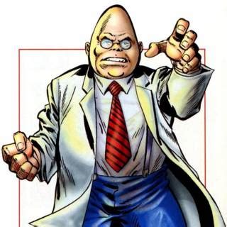 egghead character comic vine