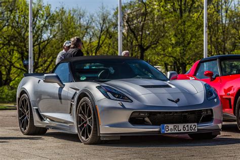 Chevrolet Corvette Grand Sport Convertible C7 001 by exotic-legends on ...