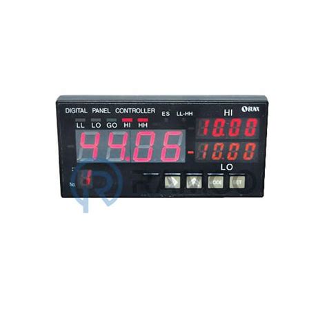 CA R2 CA R2 PANASONIC IND DEVICES SALES CO OF AMERIC DESC1 Panel Meter