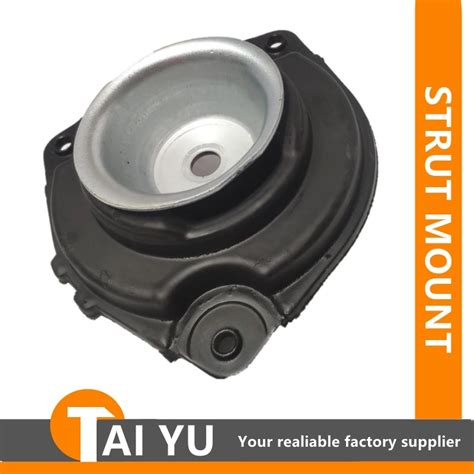 Shocking Mount Rubber Strut Mount 54320 ED001 For Nissan Tiida Strut