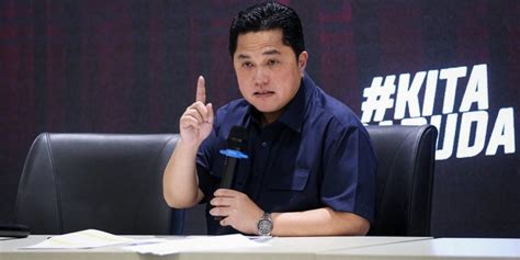 Pengamat Dukungan Nu Jadi Modal Besar Erick Thohir Jadi Cawapres