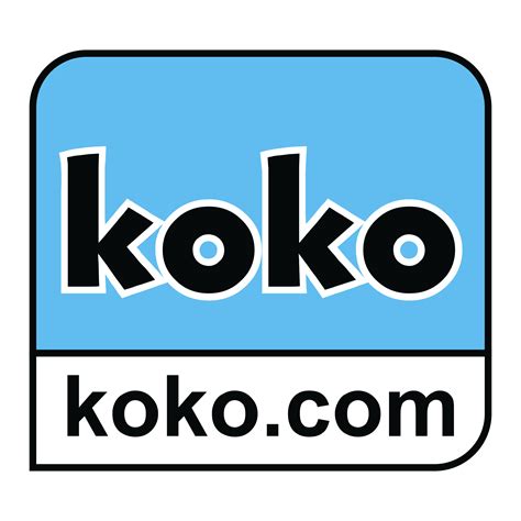 Koko Logo PNG Transparent & SVG Vector - Freebie Supply