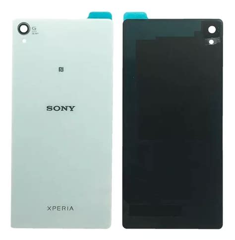 Tapa Trasera Backover Sony Xperia Z3 D6603 D6643 D6653 MercadoLibre