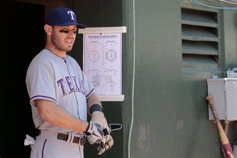 Ian Kinsler ready for spring training, World Series - Bless You Boys