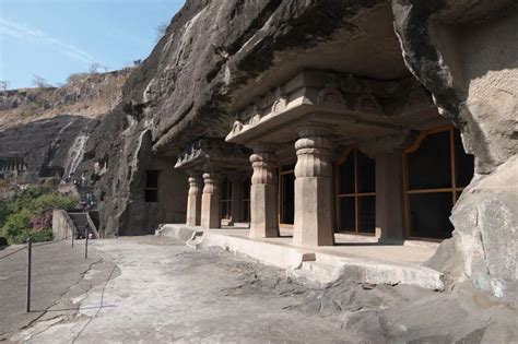 Ajanta Caves - An Exploration of the Ajanta Cave Paintings