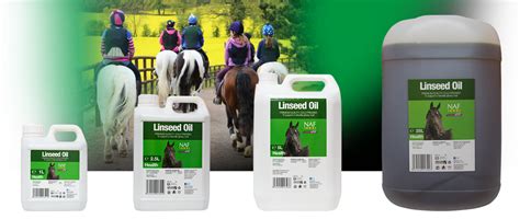 Linseed Oil | Equine Supplements | Supplements for Horses