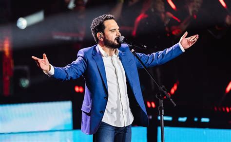 Luciano Camargo Faz Show Gratuito No Paran Projeto Gospel