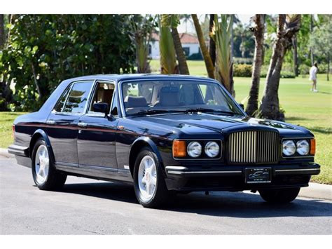 1991 Bentley Turbo R For Sale ClassicCars CC 1051361