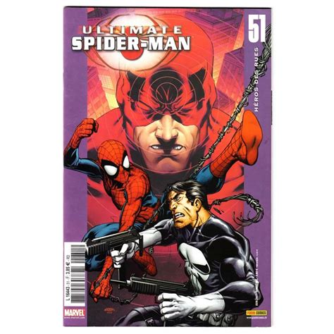 ULTIMATE SPIDERMAN 1ère série N