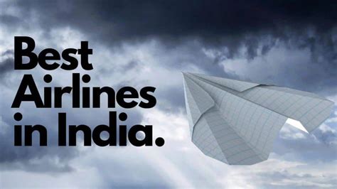 List Of The Best Airlines In India 2021 Travelobiz