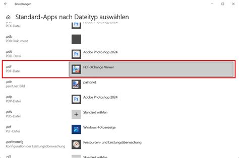 Standardprogramm Festlegen In Windows