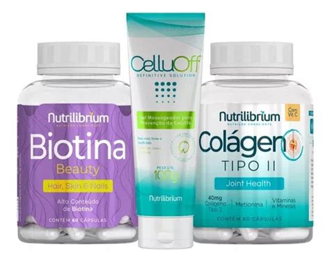 Gel anticelulítico con biotina colágeno tipo 2 y Celluoff sabor sin