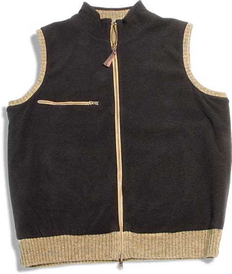 Pendleton Mens Reversible Wool Sweater Vest Russells For Men