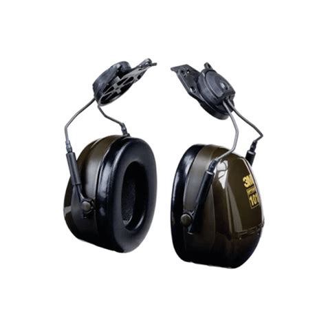 Orejera 3M Peltor H7P3E Adaptable A Casco Precio Por Mayor