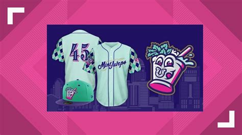 Louisville Bats To Become Derby City Mint Juleps For Two 2019 Games