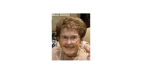 Ruth Gross Obituary 1926 2021 Germantown Hills Il Peoria