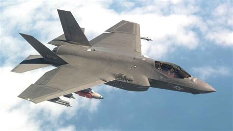 F-16V vs. F-35; Why Taiwan Has Settled for an Enhanced Fighting Falcon ...