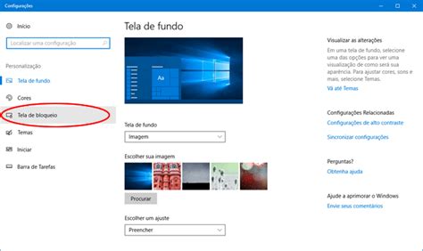 Como configurar a proteção de tela no Windows 10