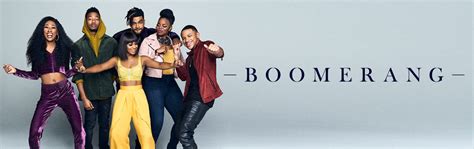 Boomerang TV Show on BET (Cancelled or Renewed?) - canceled + renewed ...