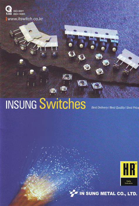 PDF CATALOGO INSUNG SWITCH DOKUMEN TIPS