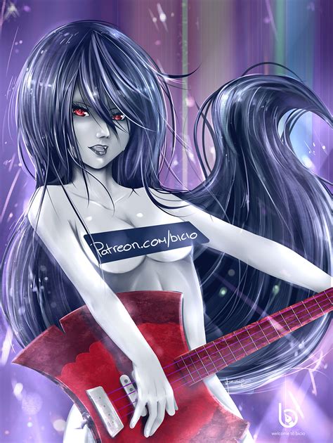 Marceline Fan Art on Behance