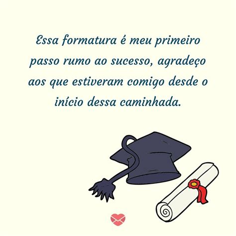 Agradecimento Mensagem De Formatura - Mensagem de agradecimento de formatura: seja grato