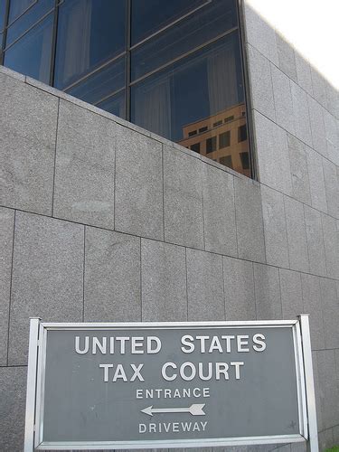 The Tax Times In 2022 Tax Court Announces Return To In Person Trials