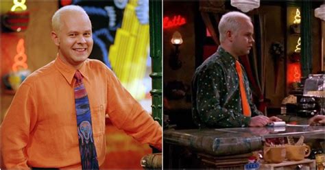 James Michael Tyler, actor who played Gunther on 'Friends', dies aged ...