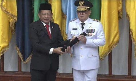 ADHY KARYONO RESMI PJ GUBERNUR JATIM Siarindo Media