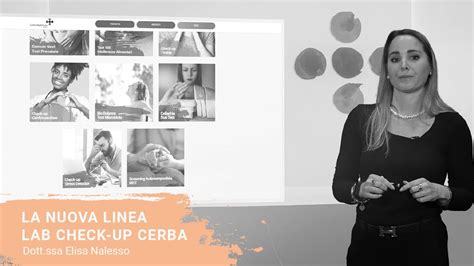 La Nuova Linea Lab Check Up Cerba Healthcare Italia Youtube