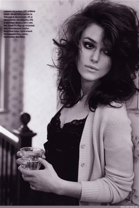 Vogue Uk Hq Keira Knightley Photo 2000920 Fanpop