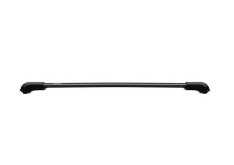 Thule Wingbar Edge Roof Rack System Black Cupra Formentor