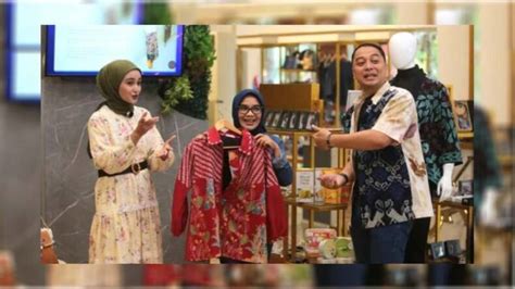 Wali Kota Eri Gandeng Marketpalce Tokopedia Pasarkan Produk UMKM DPD