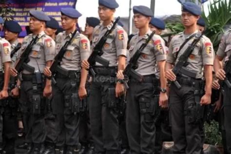 Segini Kisaran Gaji Dan Tunjangan Lulusan Akpol Polri Kobaran