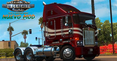 Tractocami N Kenworth K Versi N Ets Mundo Mod