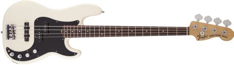 American Deluxe Precision Bass [2010 2015] Fender Audiofanzine