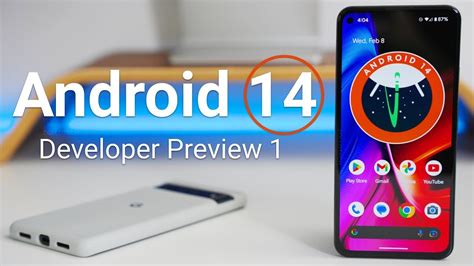 Android Developer Preview Whats New Iphone Wired