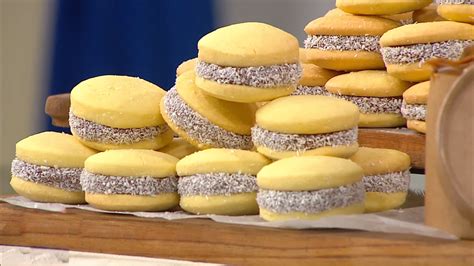 Los Alfajores De Maicena Receta Casera Un Dulce Tradicional Que Sigue