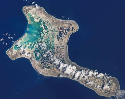 Kiritimati (Christmas Island) - Micronesia - FSM - Palau - Caroline ...