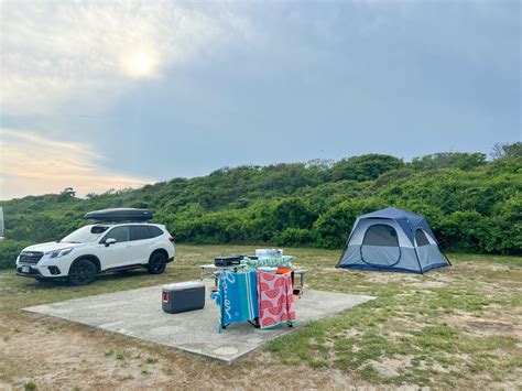 Montauk Camping- Everything You Need to Know | The Ocean Drifter