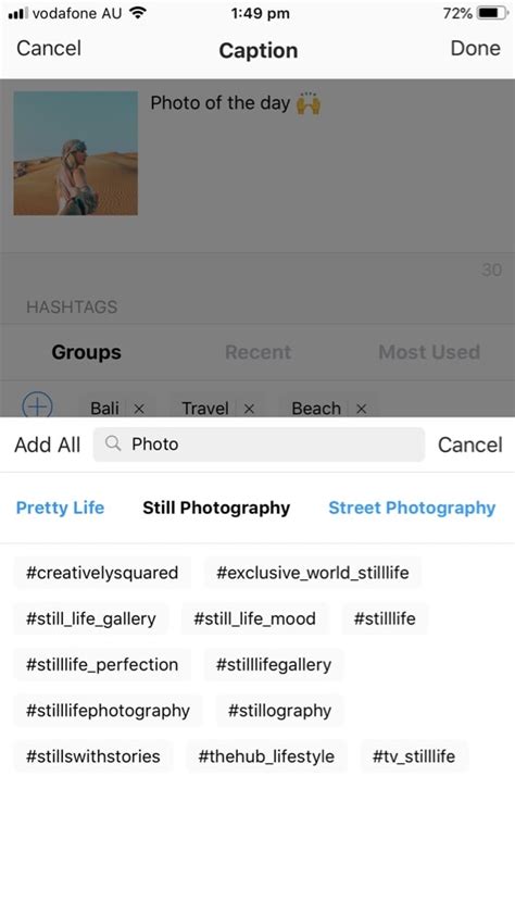 The Absolute Best Instagram Hashtags for Photographers