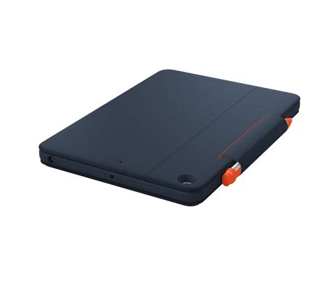 Logitech Rugged Combo 3 Touch Keyboard Case With Trackpad For Ipad