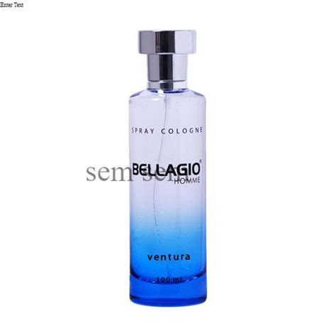 Bellagio Spray Blue Ventura Cologne Pria Ml Lazada Indonesia