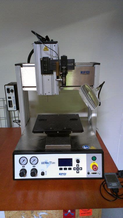 Efd Efd Ultra Tt Series Dispensing System