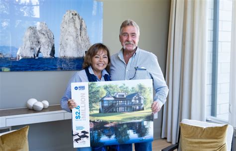 Spring 2024 Home Lottery Winners Home Lottery Princess Margaret